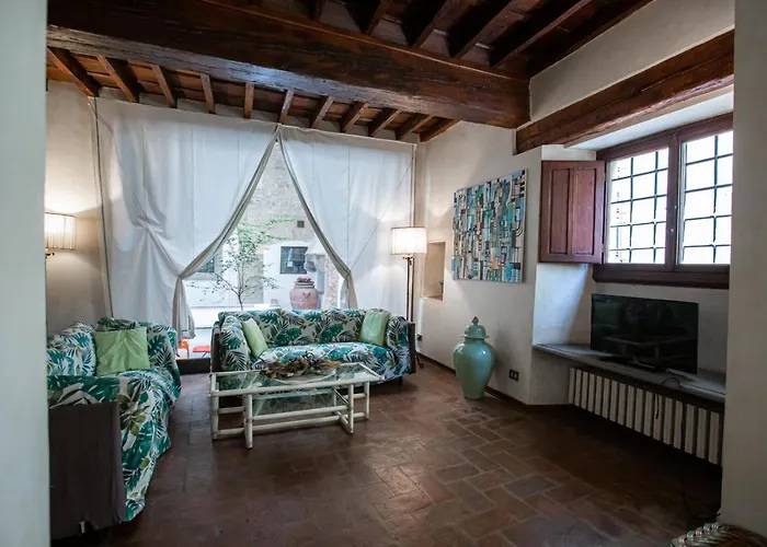 Torre dei Sapiti Apartment