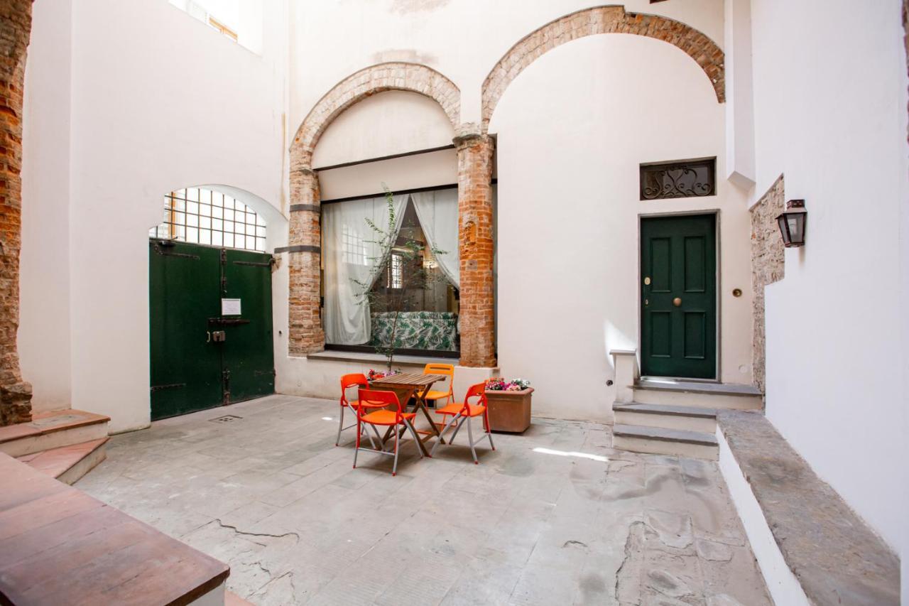 Appartamento Torre Dei Sapiti
