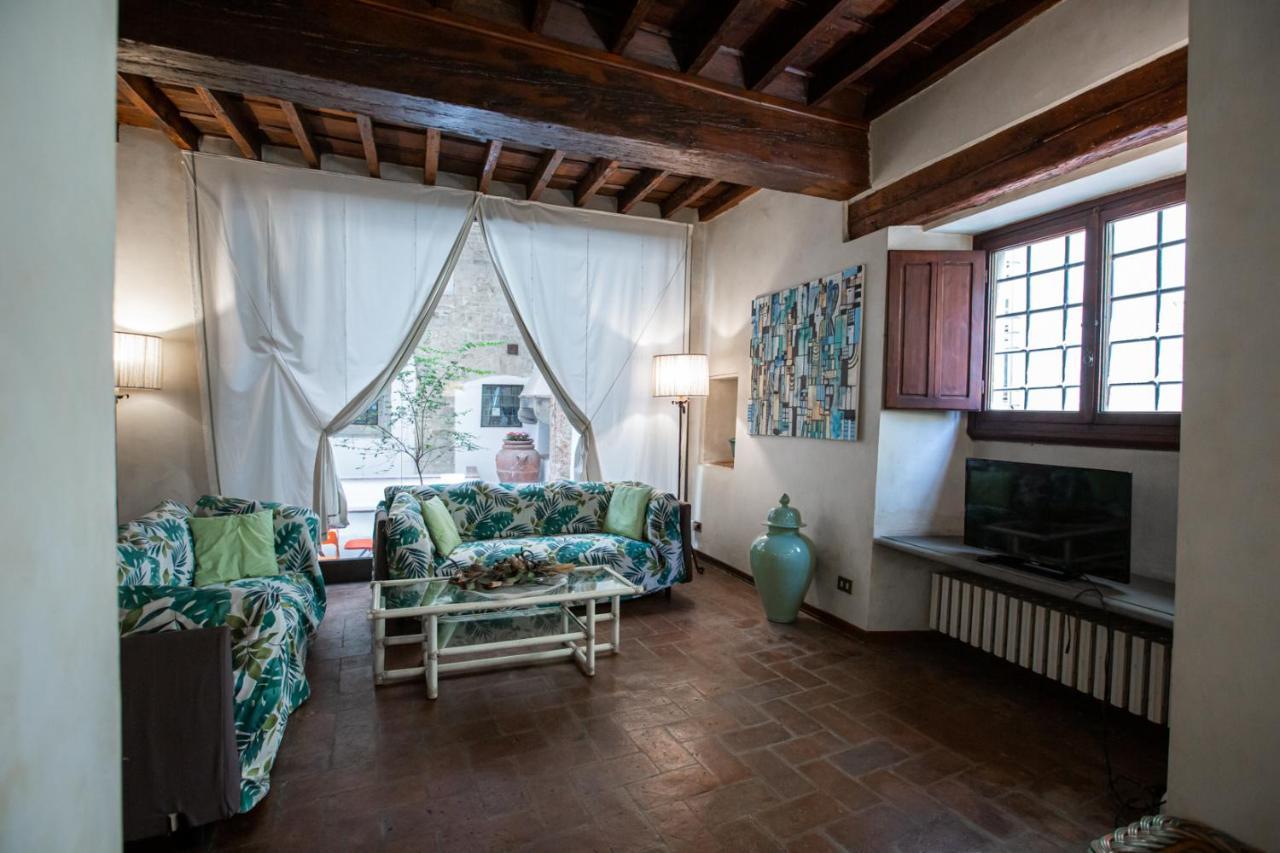 Torre Dei Sapiti Apartment Florenz