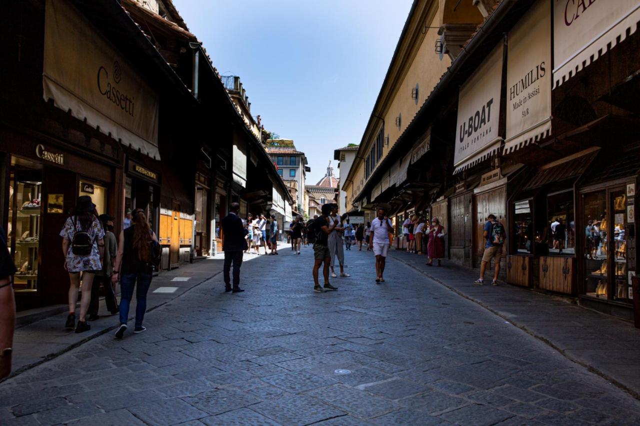 Torre Dei Sapiti Apartment Florenz