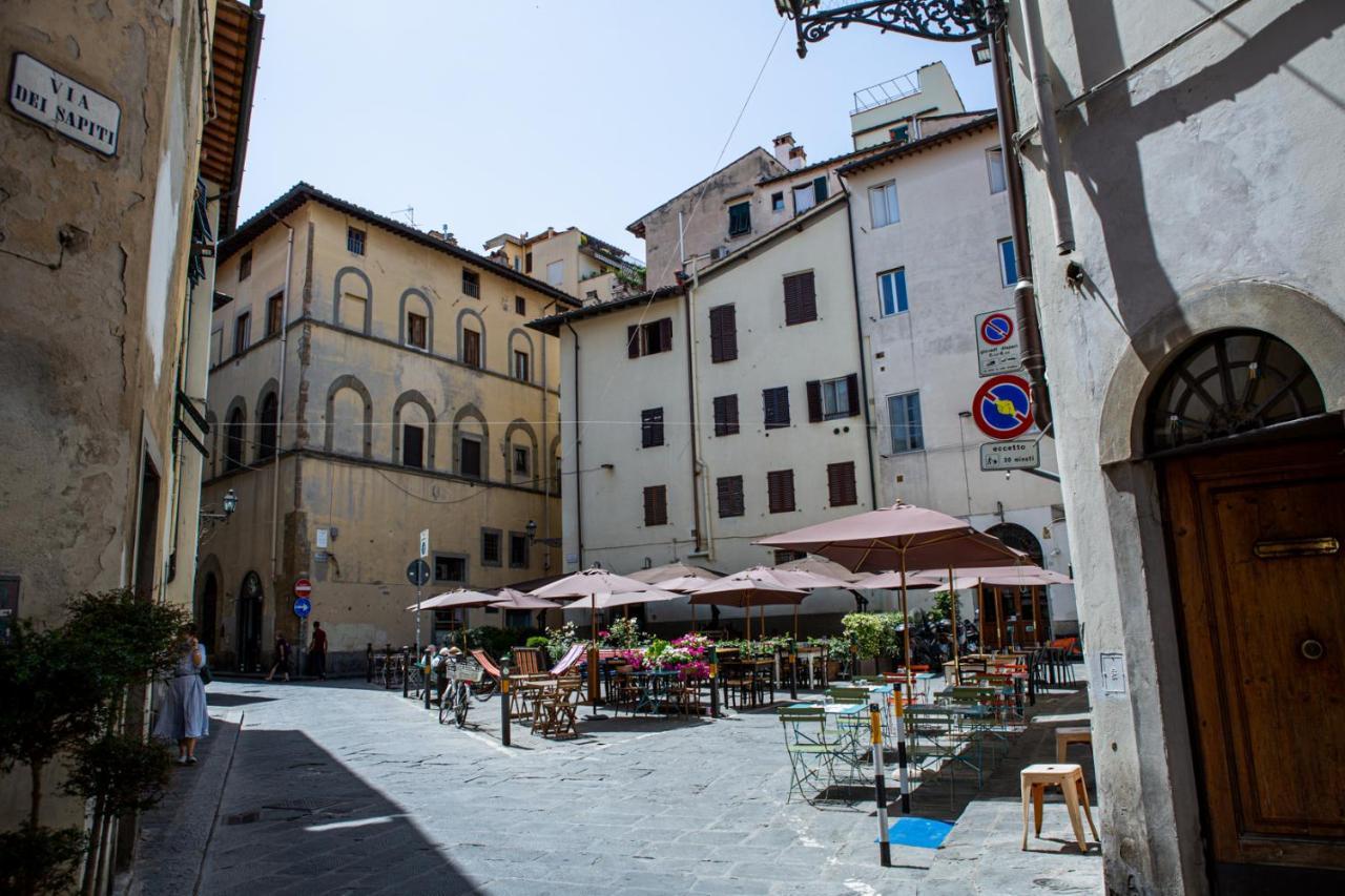 Torre Dei Sapiti Apartment Florenz